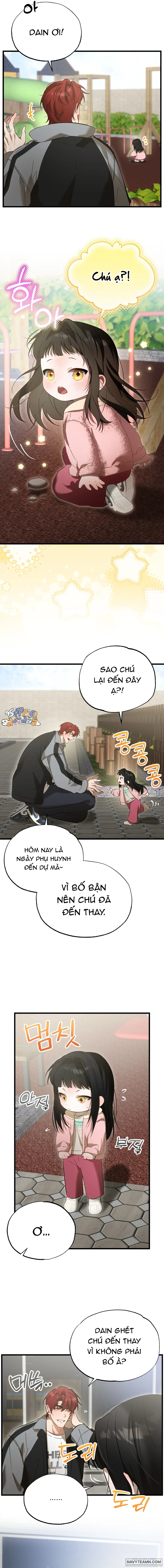 Cảnh Báo Tai Nạn Liên Hoàn - Chap 12