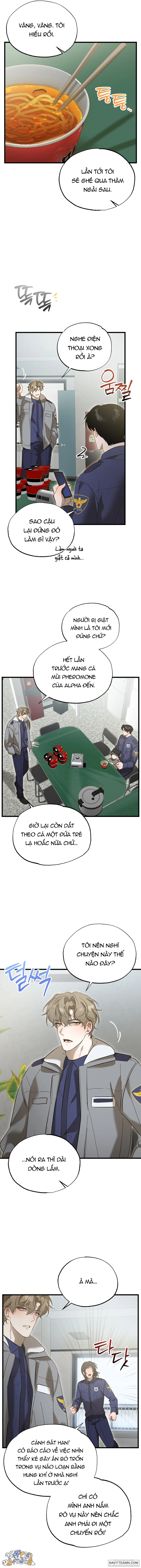 Cảnh Báo Tai Nạn Liên Hoàn - Chap 13