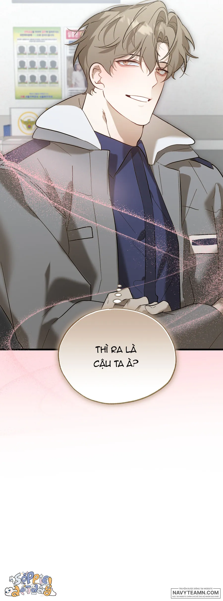 Cảnh Báo Tai Nạn Liên Hoàn - Chap 13