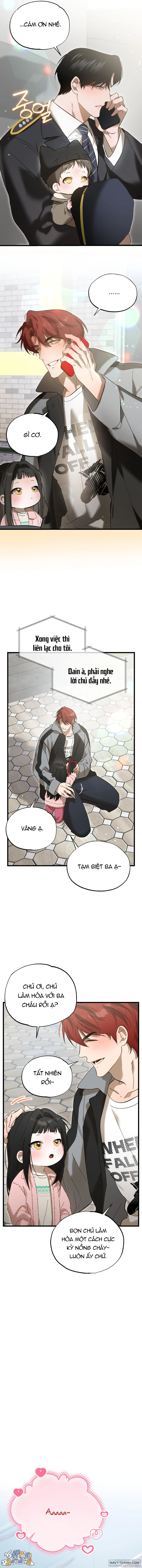 Cảnh Báo Tai Nạn Liên Hoàn - Chap 13