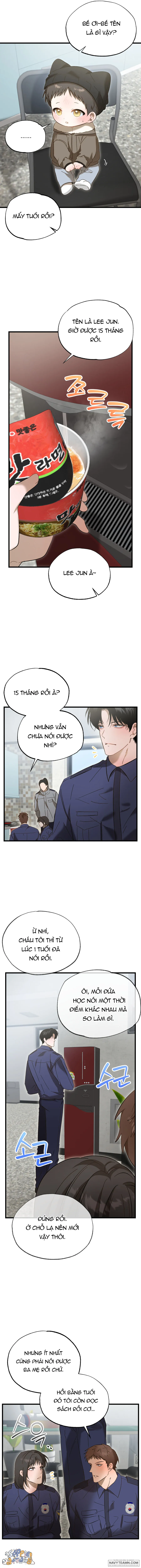 Cảnh Báo Tai Nạn Liên Hoàn - Chap 13