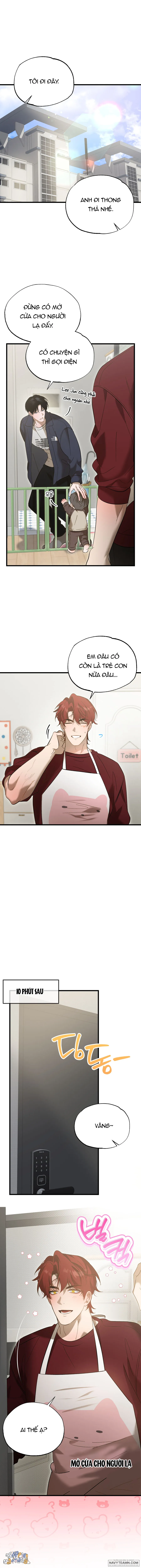 Cảnh Báo Tai Nạn Liên Hoàn - Chap 14