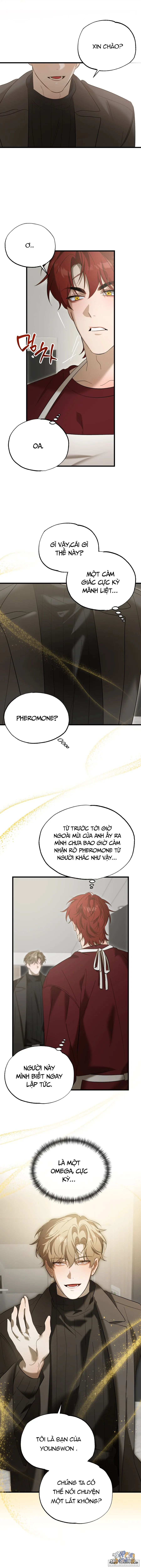 Cảnh Báo Tai Nạn Liên Hoàn - Chap 14