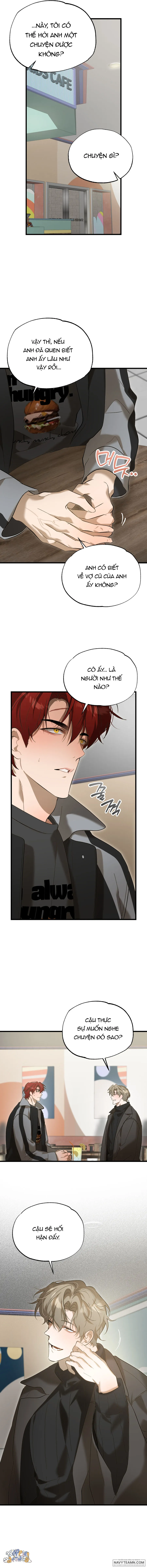 Cảnh Báo Tai Nạn Liên Hoàn - Chap 14