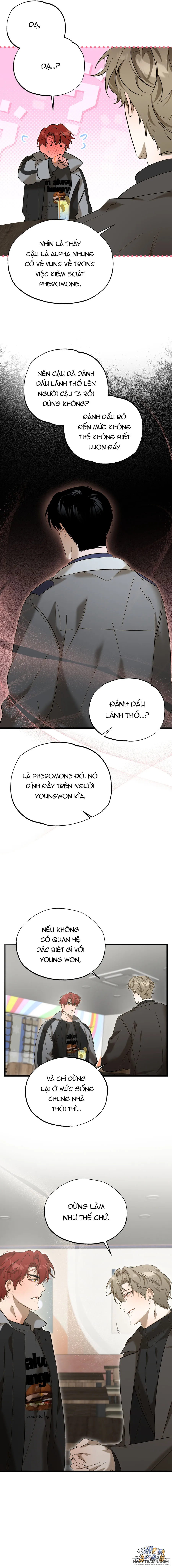 Cảnh Báo Tai Nạn Liên Hoàn - Chap 14