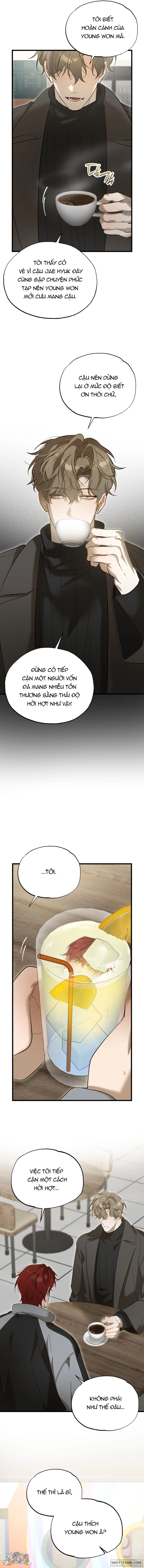 Cảnh Báo Tai Nạn Liên Hoàn - Chap 14