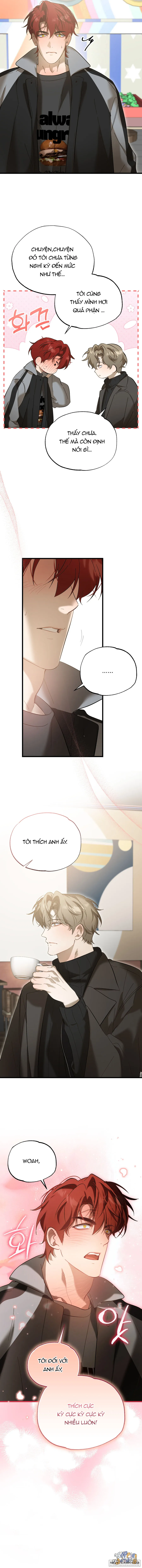 Cảnh Báo Tai Nạn Liên Hoàn - Chap 14