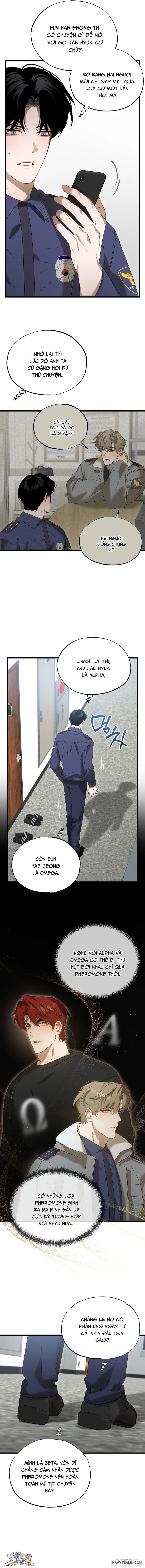 Cảnh Báo Tai Nạn Liên Hoàn - Chap 15