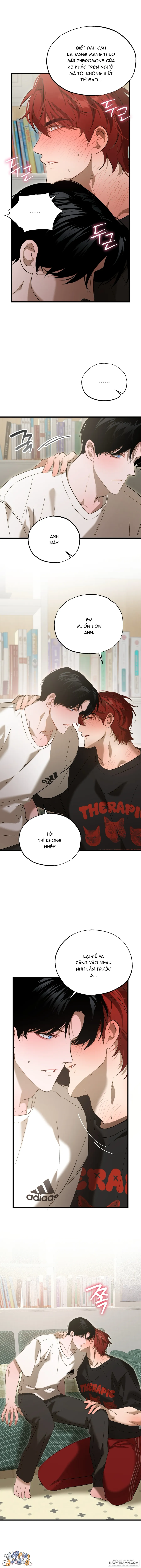 Cảnh Báo Tai Nạn Liên Hoàn - Chap 15