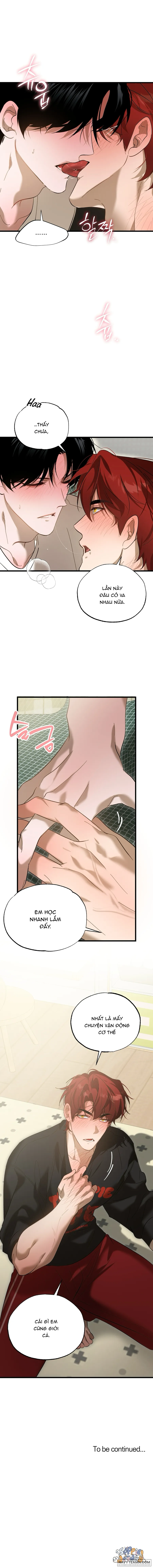 Cảnh Báo Tai Nạn Liên Hoàn - Chap 15