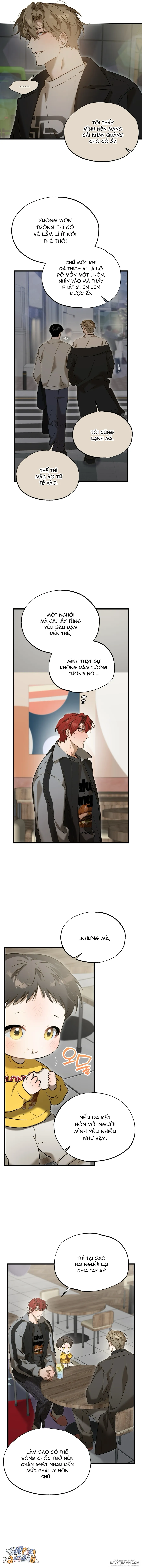 Cảnh Báo Tai Nạn Liên Hoàn - Chap 15