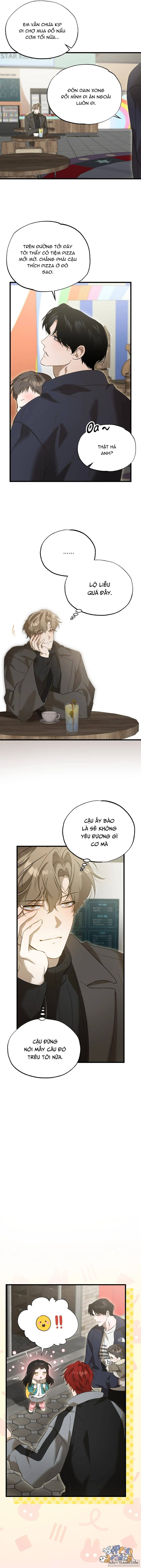 Cảnh Báo Tai Nạn Liên Hoàn - Chap 15