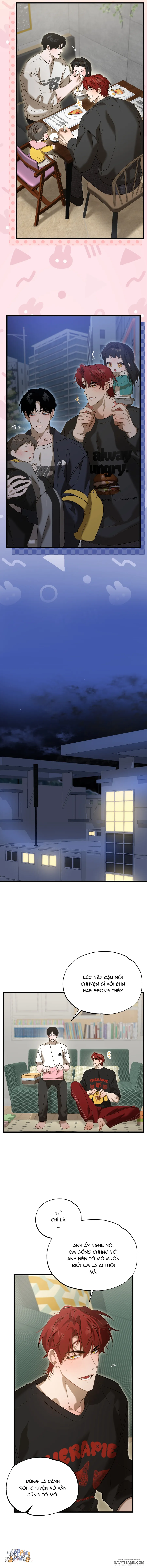 Cảnh Báo Tai Nạn Liên Hoàn - Chap 15