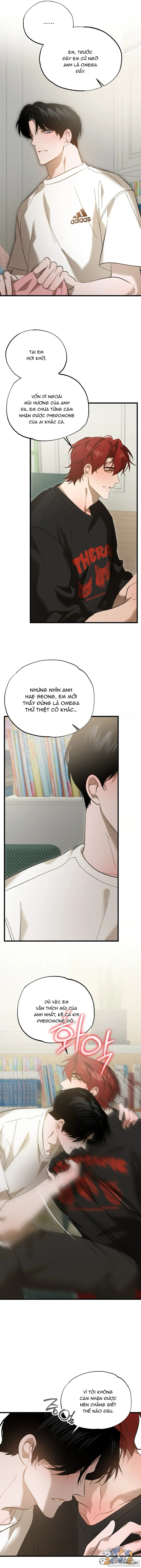 Cảnh Báo Tai Nạn Liên Hoàn - Chap 15