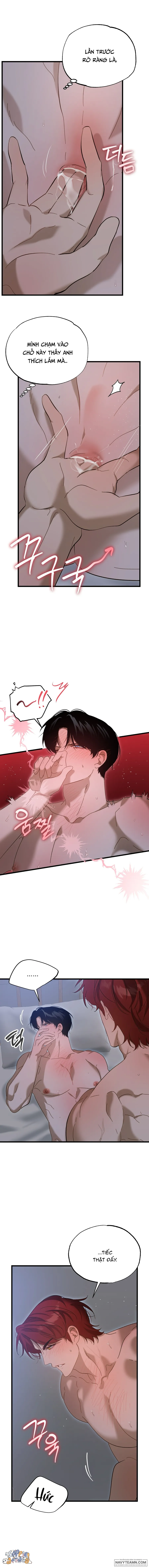 Cảnh Báo Tai Nạn Liên Hoàn - Chap 16