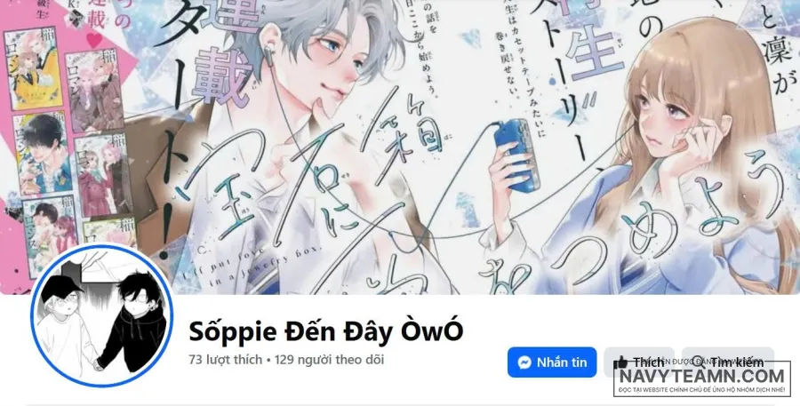 Cảnh Báo Tai Nạn Liên Hoàn - Chap 16