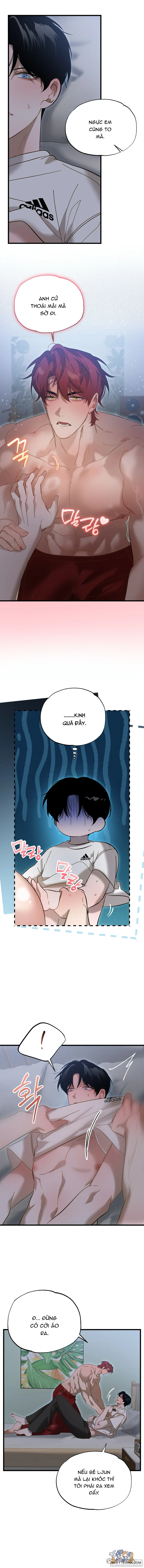 Cảnh Báo Tai Nạn Liên Hoàn - Chap 16