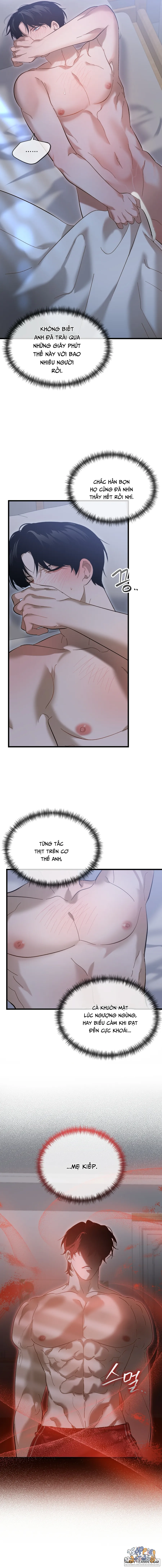 Cảnh Báo Tai Nạn Liên Hoàn - Chap 16