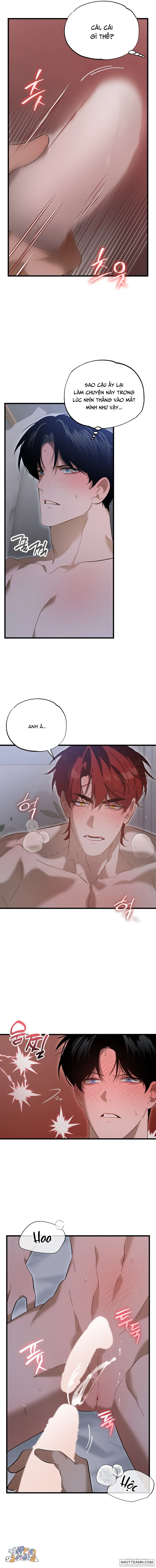 Cảnh Báo Tai Nạn Liên Hoàn - Chap 16