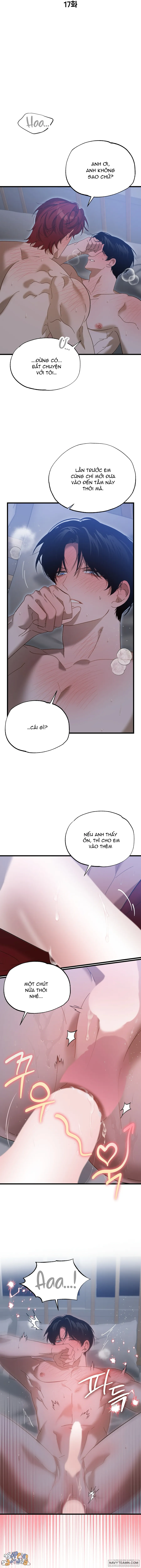 Cảnh Báo Tai Nạn Liên Hoàn - Chap 17