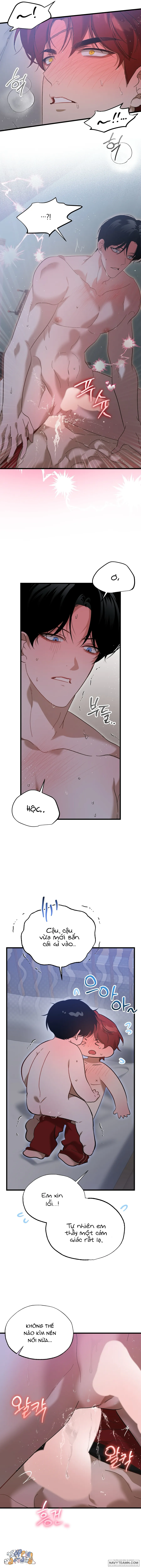 Cảnh Báo Tai Nạn Liên Hoàn - Chap 17