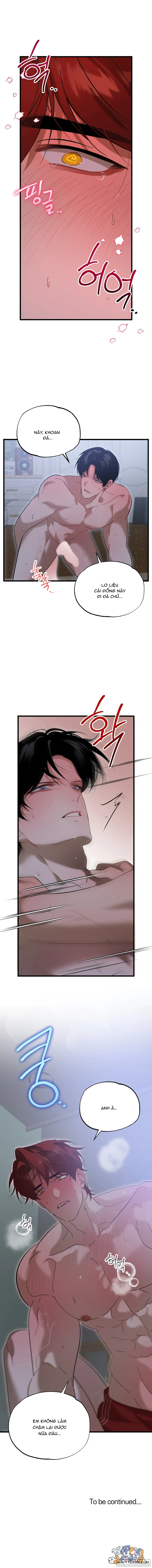 Cảnh Báo Tai Nạn Liên Hoàn - Chap 17