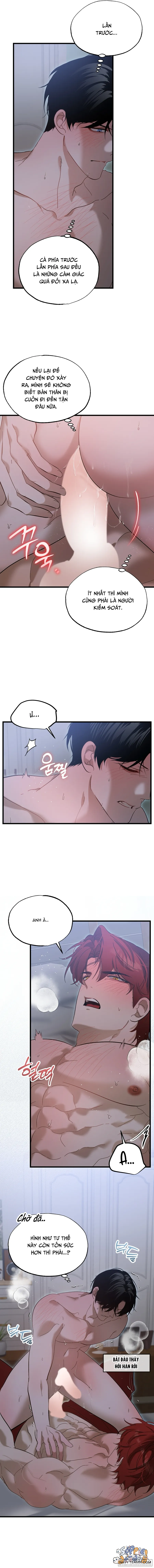 Cảnh Báo Tai Nạn Liên Hoàn - Chap 17