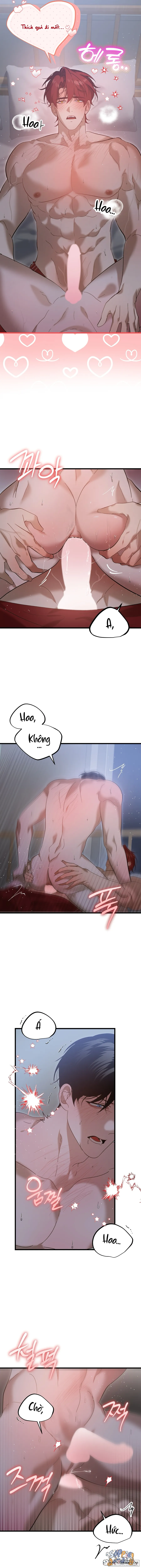 Cảnh Báo Tai Nạn Liên Hoàn - Chap 17