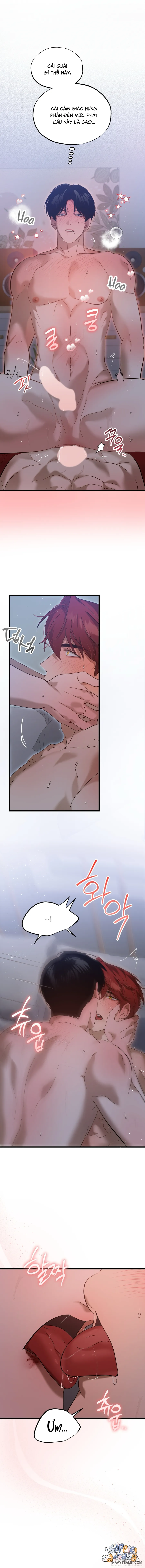 Cảnh Báo Tai Nạn Liên Hoàn - Chap 17