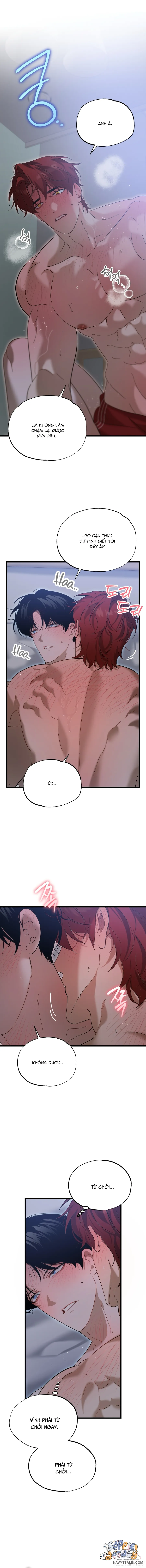 Cảnh Báo Tai Nạn Liên Hoàn - Chap 18