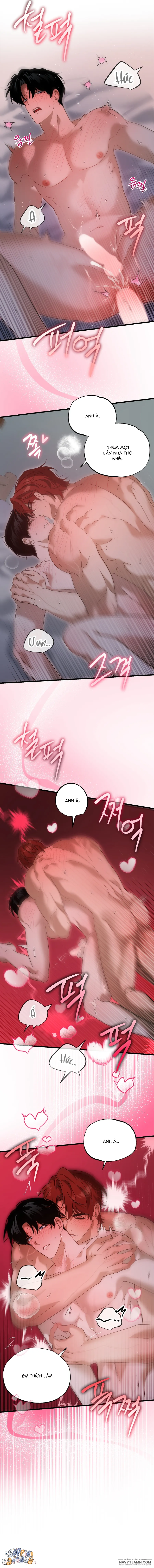 Cảnh Báo Tai Nạn Liên Hoàn - Chap 18