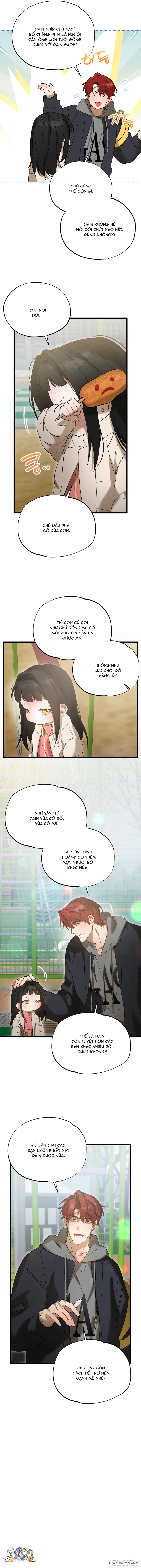 Cảnh Báo Tai Nạn Liên Hoàn - Chap 18