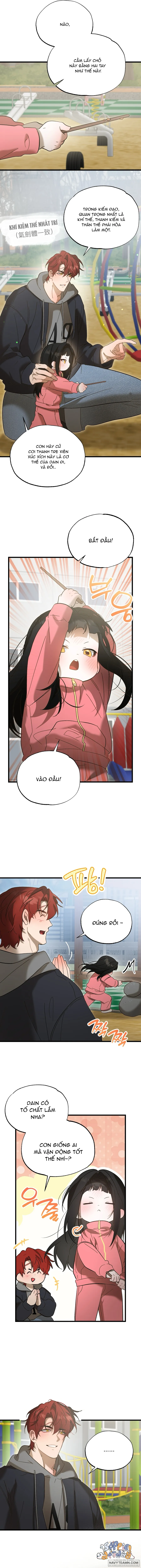 Cảnh Báo Tai Nạn Liên Hoàn - Chap 18