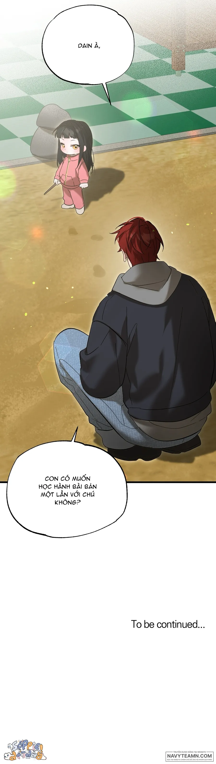 Cảnh Báo Tai Nạn Liên Hoàn - Chap 18