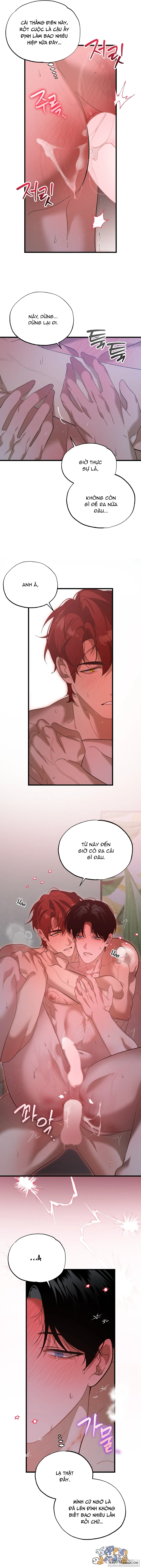 Cảnh Báo Tai Nạn Liên Hoàn - Chap 18