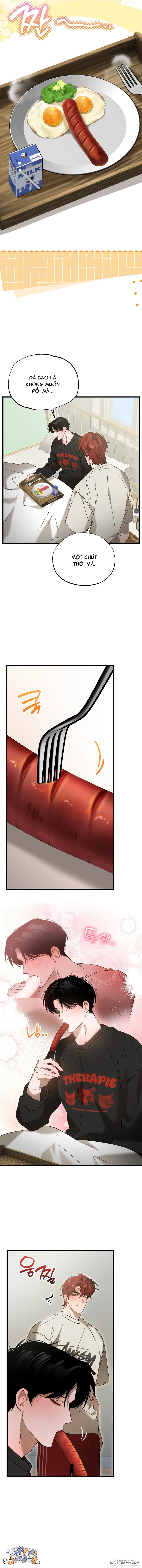 Cảnh Báo Tai Nạn Liên Hoàn - Chap 18