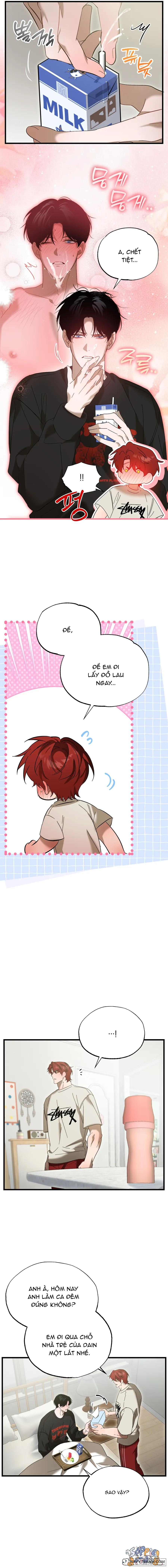 Cảnh Báo Tai Nạn Liên Hoàn - Chap 18