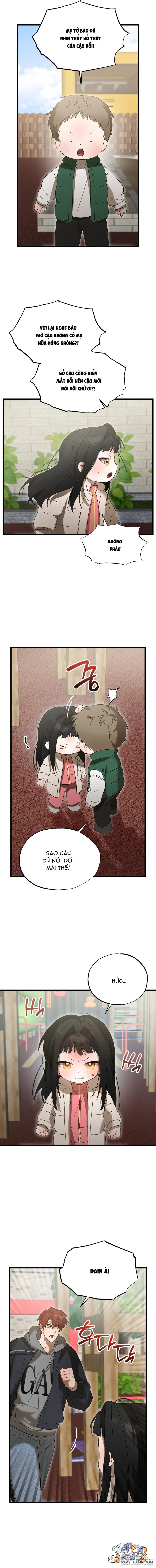 Cảnh Báo Tai Nạn Liên Hoàn - Chap 18