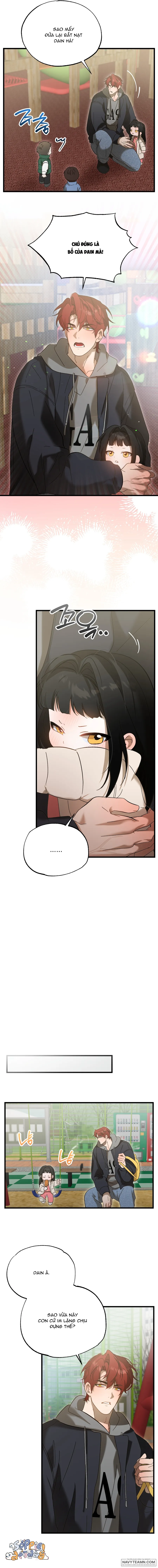 Cảnh Báo Tai Nạn Liên Hoàn - Chap 18