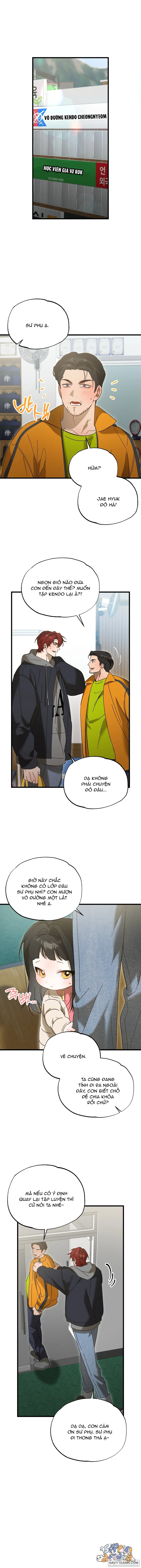 Cảnh Báo Tai Nạn Liên Hoàn - Chap 19