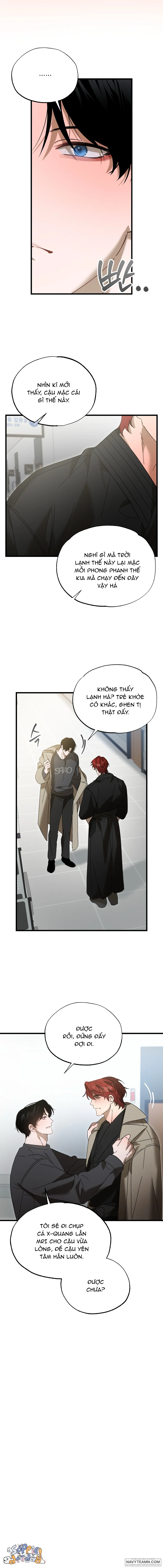 Cảnh Báo Tai Nạn Liên Hoàn - Chap 19