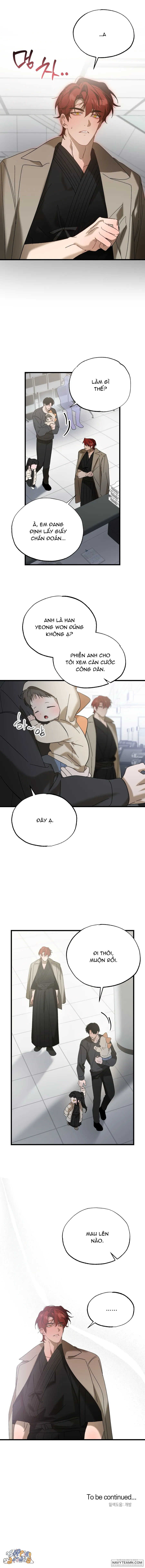 Cảnh Báo Tai Nạn Liên Hoàn - Chap 19