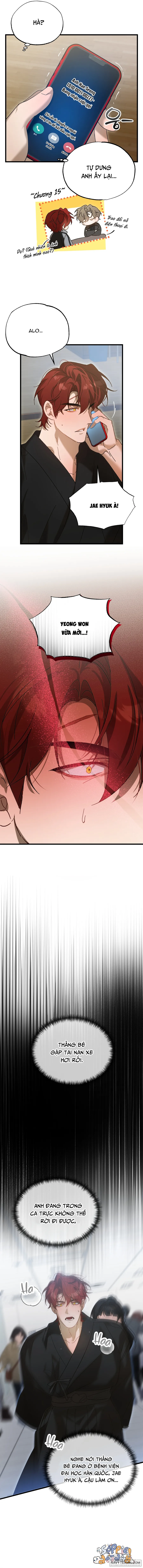 Cảnh Báo Tai Nạn Liên Hoàn - Chap 19