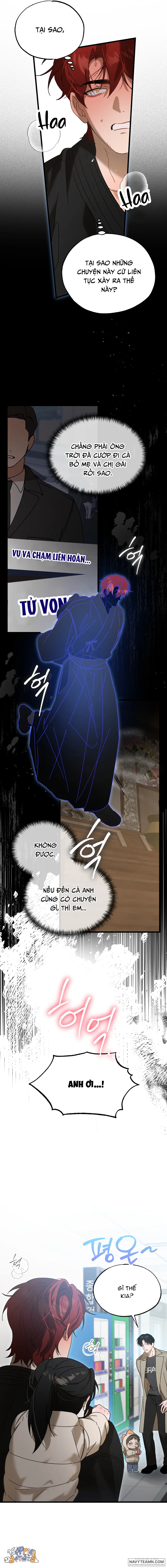 Cảnh Báo Tai Nạn Liên Hoàn - Chap 19