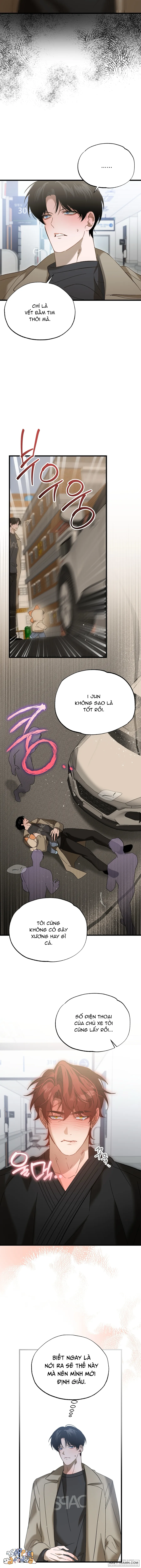 Cảnh Báo Tai Nạn Liên Hoàn - Chap 19