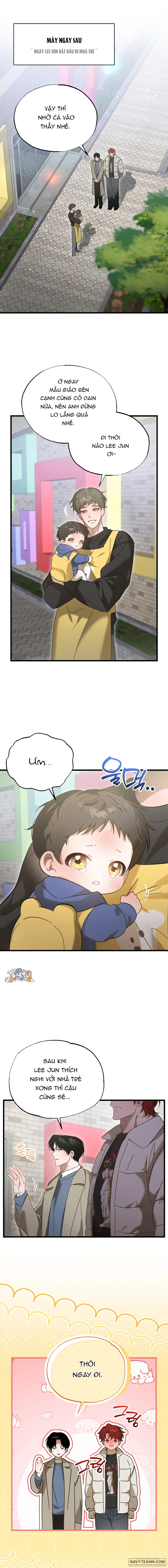 Cảnh Báo Tai Nạn Liên Hoàn - Chap 20