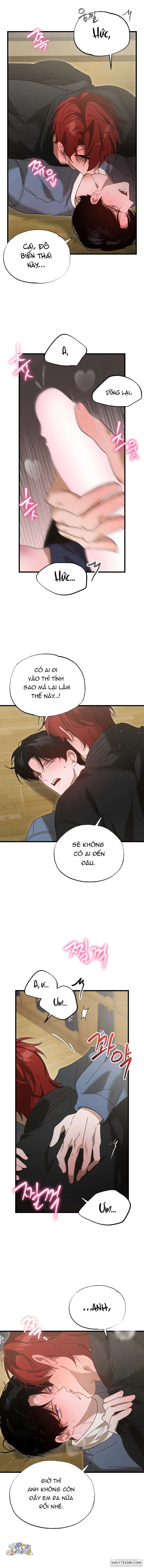 Cảnh Báo Tai Nạn Liên Hoàn - Chap 20