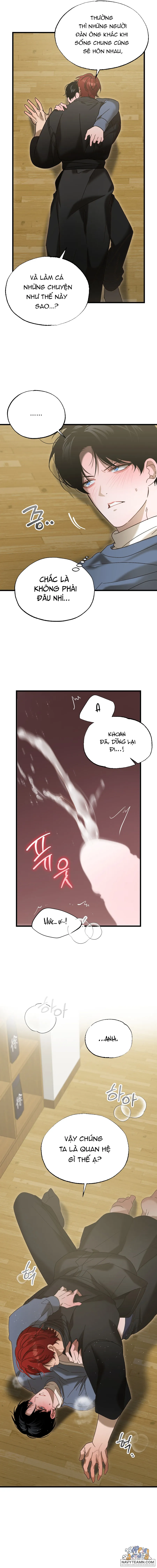 Cảnh Báo Tai Nạn Liên Hoàn - Chap 20