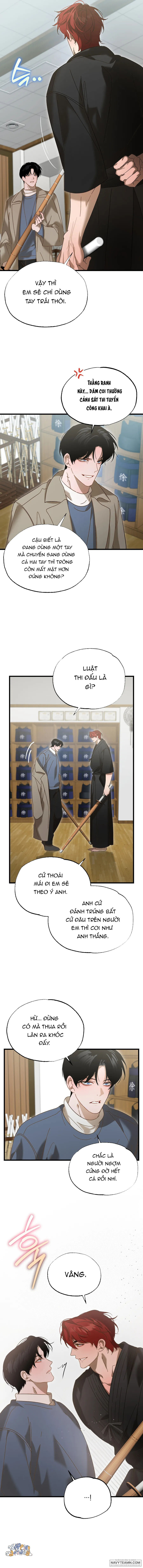 Cảnh Báo Tai Nạn Liên Hoàn - Chap 20