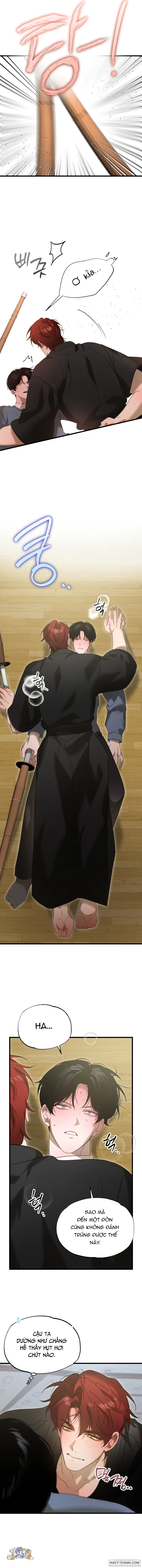 Cảnh Báo Tai Nạn Liên Hoàn - Chap 20